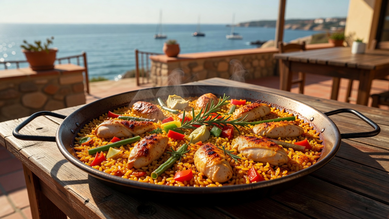 Paella