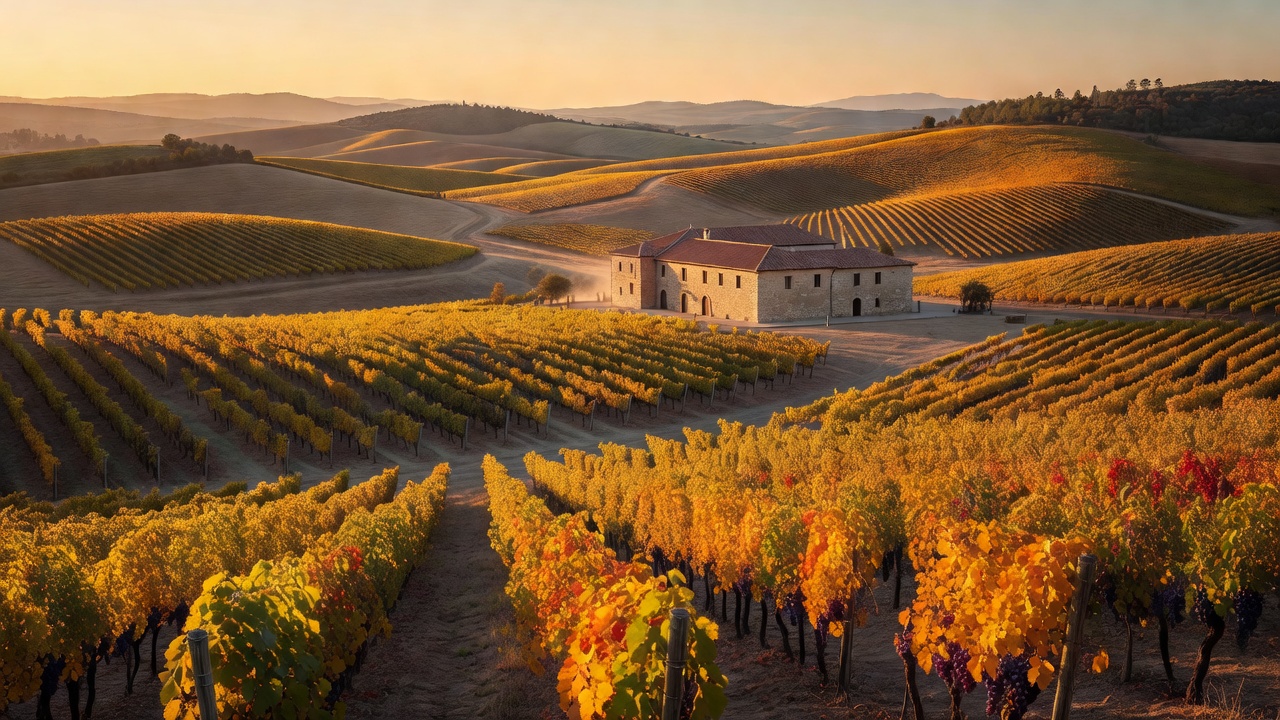Viñedos de La Rioja