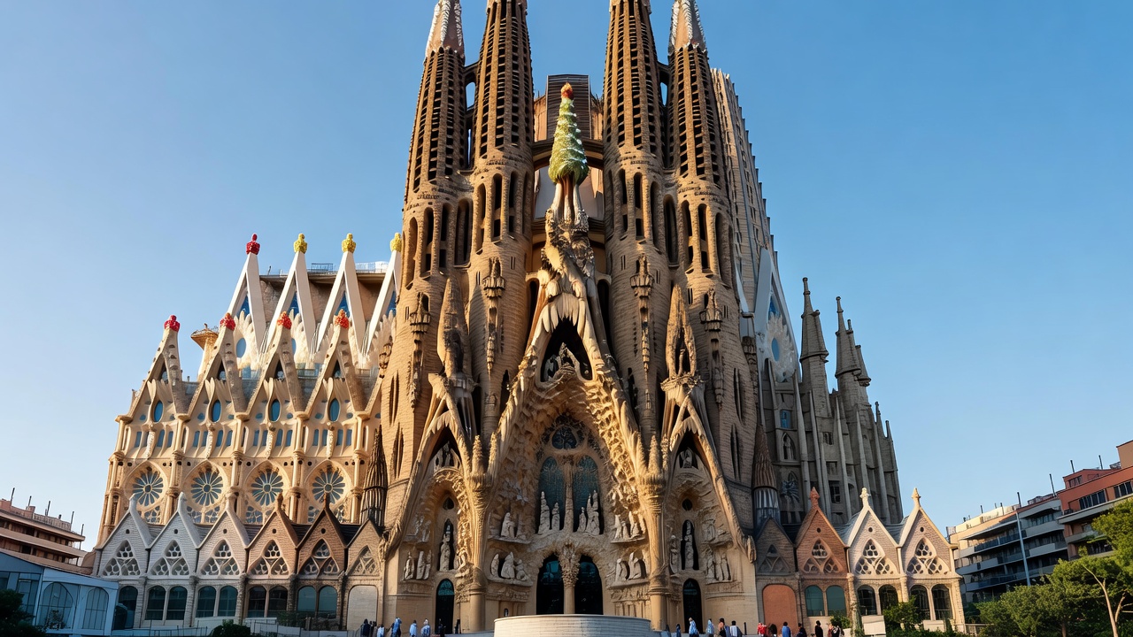 Sagrada Familia